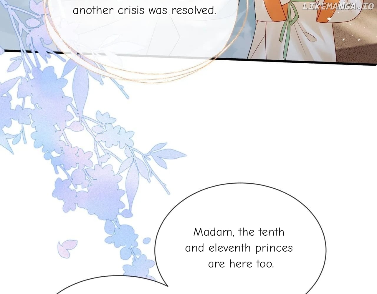 The Tyrant’s Family Lasts Thanks To Her Inner Voice Chapter 7 - page 4
